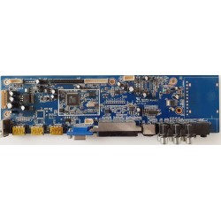 MT-610-SUNNY , VER.1.3 , SUNNY SN032LM23-T1 , AXEN AX032LM23-T2M , LTA320AP06 , LTA320AP05 , MAIN BOARD
